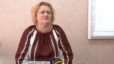 Керівниця Ресурсного центру Керівниця Ресурсного центру