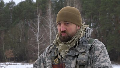 Вчилися стріляти та пересуватися полем бою – у Чернігові пройшли навчання тероборони