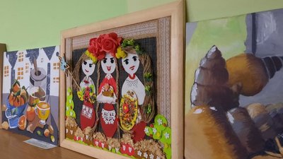 Переможців виставки-конкурсу "Всесвіт очима дитини" визначили у Сумах