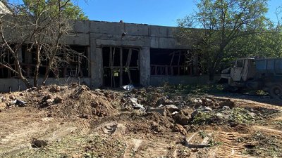 Зранку російська армія вчергове обстріляла Миколаїв: що відомо