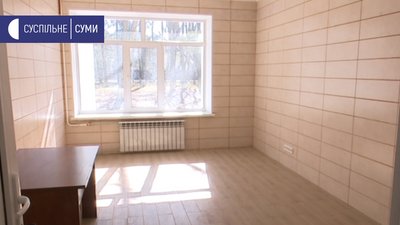 Завершують капремонт і завозять обладнання. У Сумах має запрацювати відділення невідкладної допомоги Завершують капремонт і завозять обладнання. У Сумах має запрацювати відділення невідкладної допомоги