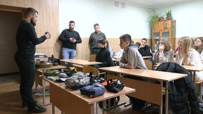 Тактична медицина для дітей Тактична медицина для дітей
