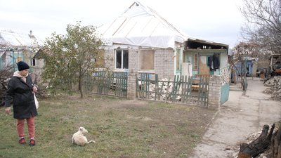 Відновлення триває: черкащани відбудували понад сотню будинків на Херсонщині