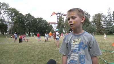 учасник проєкту "Вибери життя" учасник проєкту "Вибери життя"