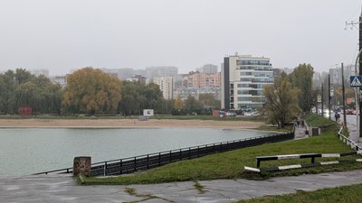 Дощовий Хмельницький, 19 жовтня 2026 року