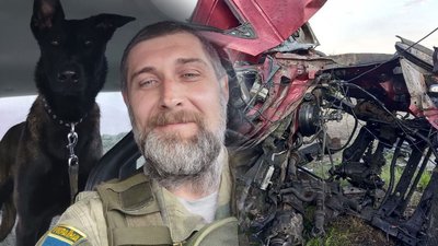 У Харкові проходить реабілітацію нацгвардієць, який підірвався на протитанковій міні