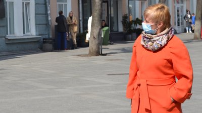 На Житомирщині за добу коронавірус виявили в 115 людей