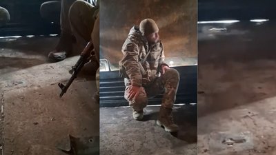 Конфлікт 180 бригади ТрО та 225 ОШП у Запоріжжі на Гуляйпільскому напрямку