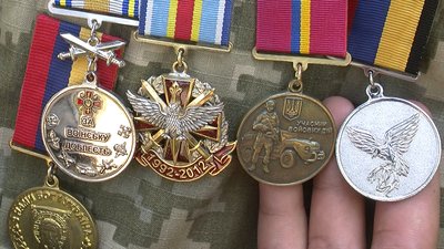 Ровесники незалежності України: спецпризначенець Юрій Шаповалов Ровесники незалежності України: спецпризначенець Юрій Шаповалов