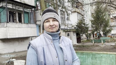Ракетний обстріл Запоріжжя. Свідчення очевидців Ракетний обстріл Запоріжжя. Свідчення очевидців