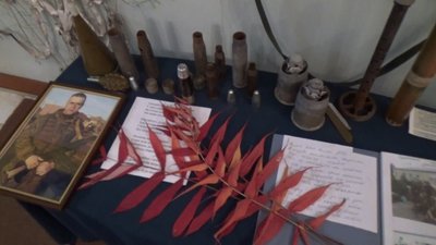 На Житомирщині презентували Книгу пам'яті загиблих учасників АТО/ООС з Чуднівщини На Житомирщині презентували Книгу пам'яті загиблих учасників АТО/ООС з Чуднівщини