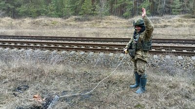 Виявляли міни, снаряди, гранати. У 2024 році дніпровські сапери знайшли та знешкодили майже 200 боєприпасів