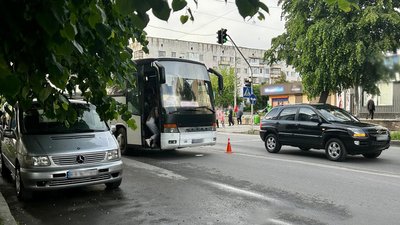 У ДТП на Житомирщині травмувалася дев'ятирічна дитина — поліція розслідує подію У ДТП на Житомирщині травмувалася дев'ятирічна дитина — поліція розслідує подію