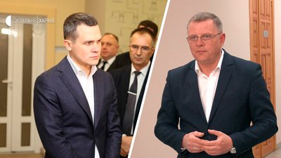 Лікарняний керівника облздоров’я Харківщини: Кучер розповів, як "лікує" Іваннікова