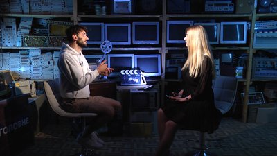 "Загін кіноманів": як творить YouTube-канал рівнянин Віталій Гордієнко "Загін кіноманів": як творить YouTube-канал рівнянин Віталій Гордієнко