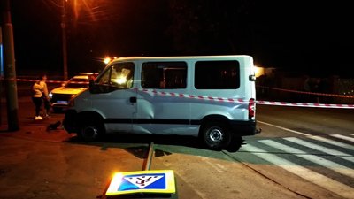 У Львові водій в'їхав у турнікет та травмував двох неповнолітніх