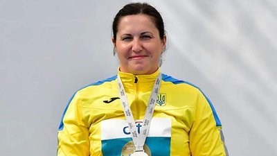 "Найважче - це відсутність зв'язку зі світом". Як живе херсонська срібна призерка Паралімпіади