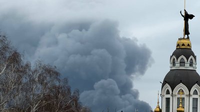 обстріл, Дніпро, війна