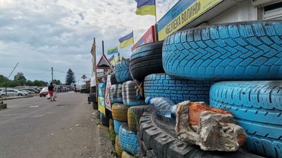 Офіційно: землю під луцьким ринком поділили на 4 частини. Що кажуть в облспоживспілці