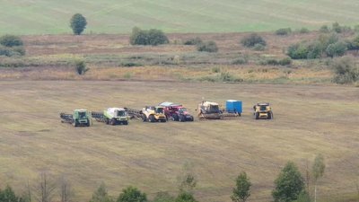 Земельна ділянка сільськогосподарського призначення Широківська громада