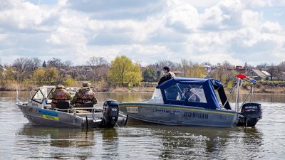 За період нересту на Дніпропетровщині затримали понад 650 браконьєрів