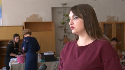 В Івано-Франківську відкрили центр реабілітації для людей з інвалідністю "Промінчик" В Івано-Франківську відкрили центр реабілітації для людей з інвалідністю "Промінчик"