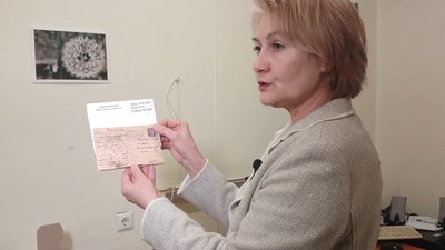 "Зможуть знайти листи своїх рідних". У Миколаєві оцифровують архівні матеріали