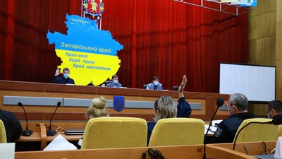 У Запоріжжі та області вводяться додаткові обмеження на період свят