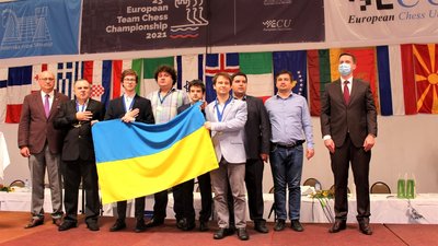Харків'янин став чемпіоном Європи з шахів Харків'янин став чемпіоном Європи з шахів