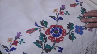 На Новгород-Сіверщині староста в селі створив музей старожитностей