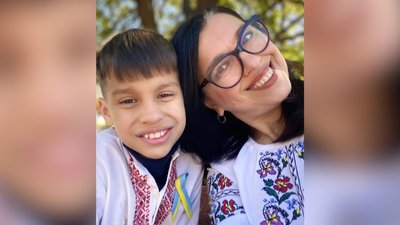 Все життя вишивала: як на Черкащині родина береже спадок від бабусі Все життя вишивала: як на Черкащині родина береже спадок від бабусі