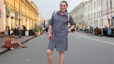 Право на справедливість. Як живуть трансгендерні люди в Україні Право на справедливість. Як живуть трансгендерні люди в Україні