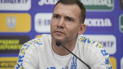 "Запишемо матч собі в актив". Що сказав Шевченко після поразки Нідерландам на Євро-2020