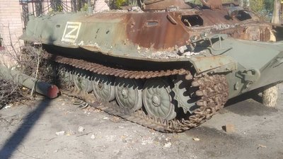 Працювали впритул до лінії фронту: житомирські лікарі розповіли про роботу на деокупованій Харківщині Працювали впритул до лінії фронту: житомирські лікарі розповіли про роботу на деокупованій Харківщині