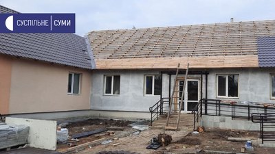 На Сумщині відкриють притулок для жінок, які постраждали від домашнього насилля На Сумщині відкриють притулок для жінок, які постраждали від домашнього насилля