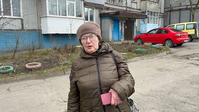 Внаслідок атаки військ РФ по Дніпру є пошкодження в одному з районів: фоторепортаж