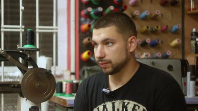 Охтирчани шиють підсумки та збирають аптечки для військових Охтирчани шиють підсумки та збирають аптечки для військових