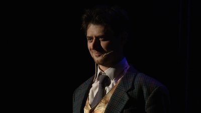 "Львівське танго": у Львові підготували виставу, у якій висвітлюється історія композитора Богдана Веселовського