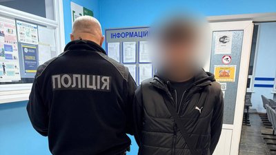 Поліція, підпал авто в Одесі