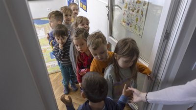 У Ніжині з 1 червня запрацюють 5 дитячих садочків