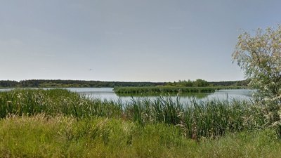 Збитки понад 295 тис. грн: в Охтирці на Сумщині забруднене озеро через обстріли РФ у 2022 році