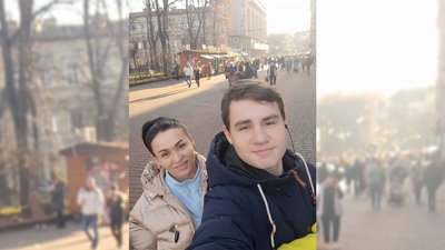 "Коли виїхали з Маріуполя, не могли наїстися хліба". Історія переселенки, яка нині живе у Кропивницькому "Коли виїхали з Маріуполя, не могли наїстися хліба". Історія переселенки, яка нині живе у Кропивницькому