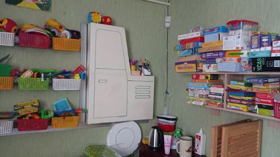 У Сумах безкоштовно працює Центр корекції розвитку дітей У Сумах безкоштовно працює Центр корекції розвитку дітей