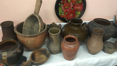 В сумській школі відкрили оновлений етнографічний музей В сумській школі відкрили оновлений етнографічний музей