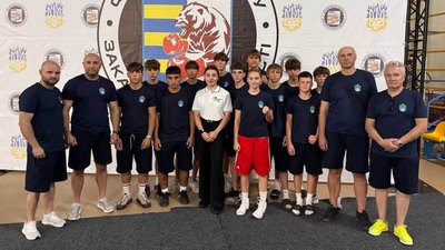 Спортсмени Миколаївщини стали призерами на чемпіонаті України з боксу