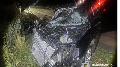 У Полтавському районі в ДТП загинуло двоє людей