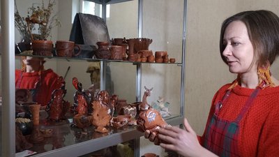 Хобі, гончарство, Олена Цвєткова, глинотерапія, майстер-класи, змінила заняття, Житомир Хобі, гончарство, Олена Цвєткова, глинотерапія, майстер-класи, змінила заняття, Житомир