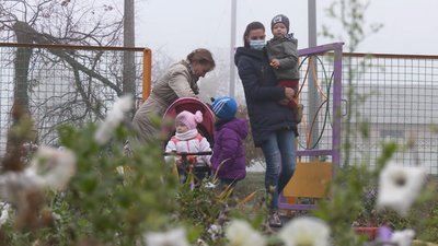Дитсадки у "червоній" Золотоноші працюють попри заборону
