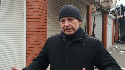 Військові та цивільні: близько 700 людей загинули у Чернігові внаслідок російської агресії