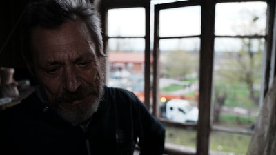 житель пошкодженого будинку